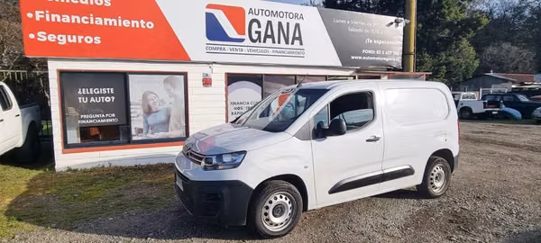 CITROEN BERLINGO K9 2023