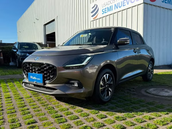 Suzuki Swift  1.2 GLX HYBRID 4X2 HB MT 5P 2025