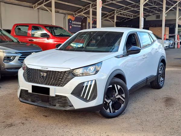 PEUGEOT 2008 2025