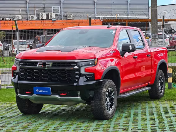 Chevrolet Silverado 6.2 ZR2 4X4 AT 4P 2024