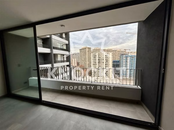 Arriendo Departamento Home Studio Vicuña Mackenna 1865 Ñuñoa