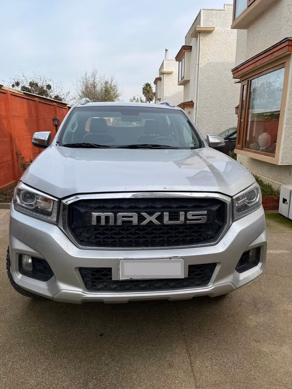 MAXUS GLX AUTOMATICA  4X4 MOTOR 2.0 DIESEL,