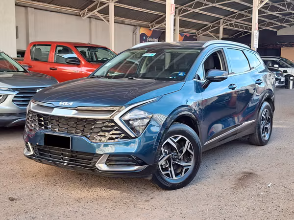 KIA SPORTAGE 2023