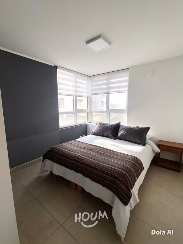 Departamento en Claro Solar