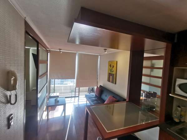 ¡Vive en Santiago! Depto. ideal junto a Metro Bell