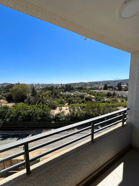 Arriendo de Departamento en Peñablanca Villa Alemana