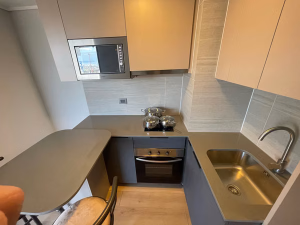 Home Estudio + bodega $290.000