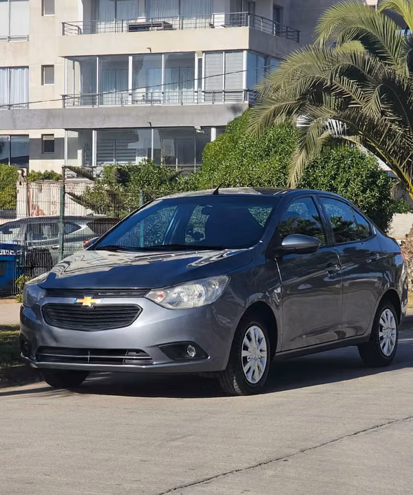 CHEVROLET SAIL LT 1.5 MT 2022