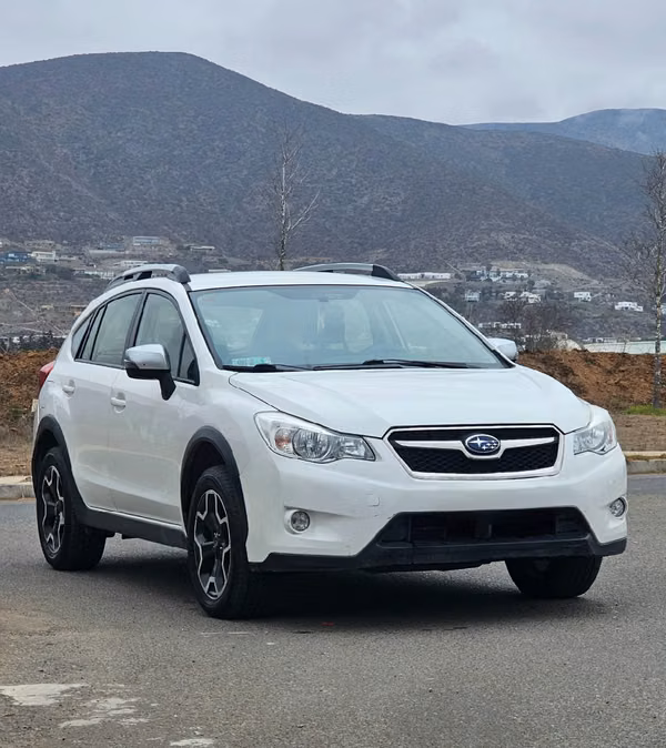 SUBARU XV 2.0i AWD CVT 2016 