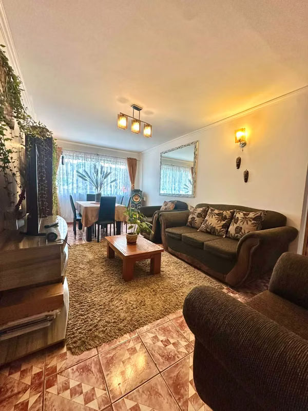 Tu próximo hogar te espera en Belloto Sur, Quilpué. ¡Departamento en venta!