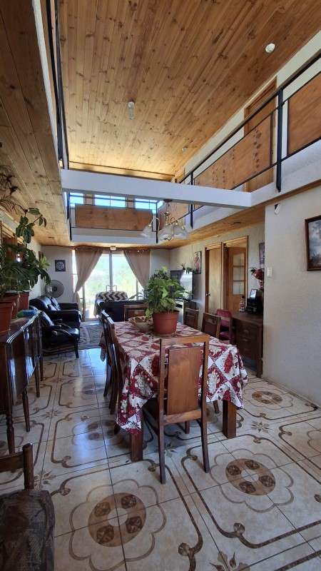 PARCELA CON 2 CASAS 5MIL METROS EN MELIPILLA