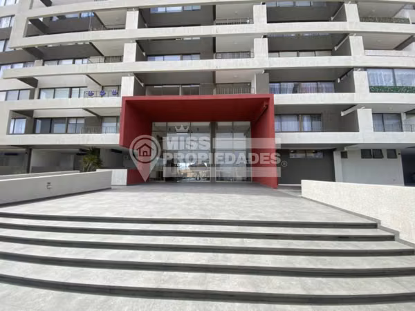 ARRIENDA DEPARTAMENTO EDIFICIO LAS TORCAZAS ANTOFAGASTA