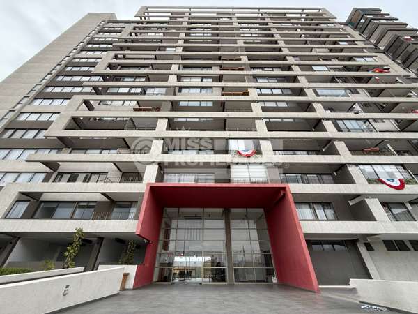 ARRIENDA DEPARTAMENTO EDIFICIO LAS TORCAZAS ANTOFAGASTA