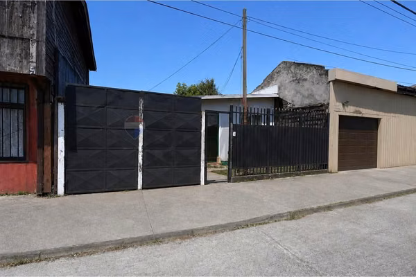 Propiedad ideal en villa alegre, padre las casas