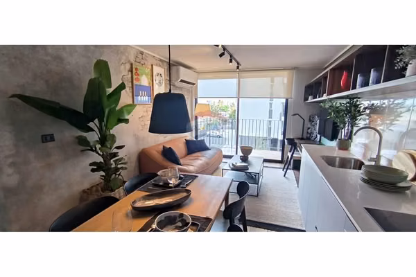 Depto 2d/2b nuevo en la florida con terraza