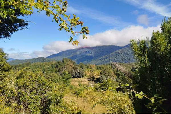 Parcela en venta pucón huife alto