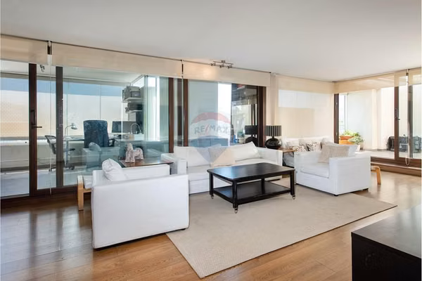 Penthouse exclusivo 4d-3b las condes