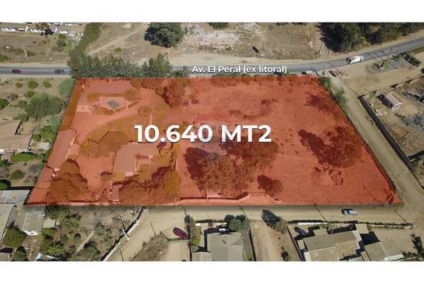 Venta  terreno  el tabo