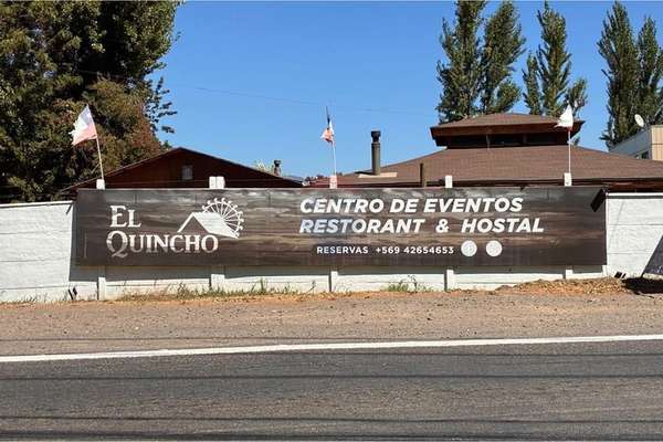 Se vende centro de eventos en san vicente t.t