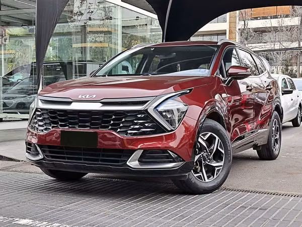 KIA SPORTAGE 2023