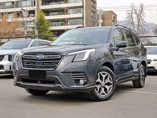 SUBARU FORESTER 2022
