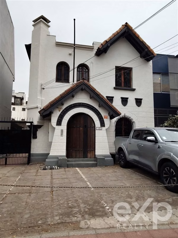 Gran Casa en Arriendo Providencia