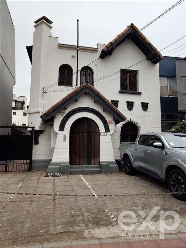 Gran Casa en Venta Providencia