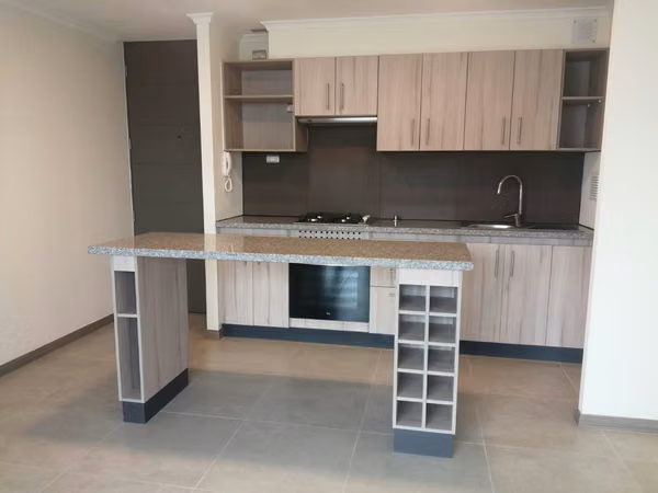 Arriendo Hermoso departamento con amplia terraza 3 D 2 B