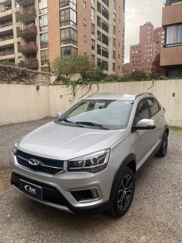 Chery Tiggo 2 GLS 1.5 MT 2022