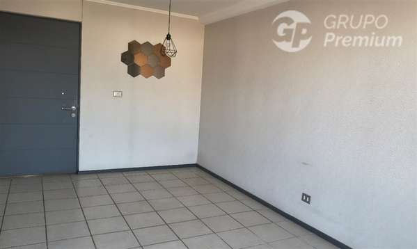Dpto Semi Nuevo de 3 Dormitorios y Bodega en San Joaquín
