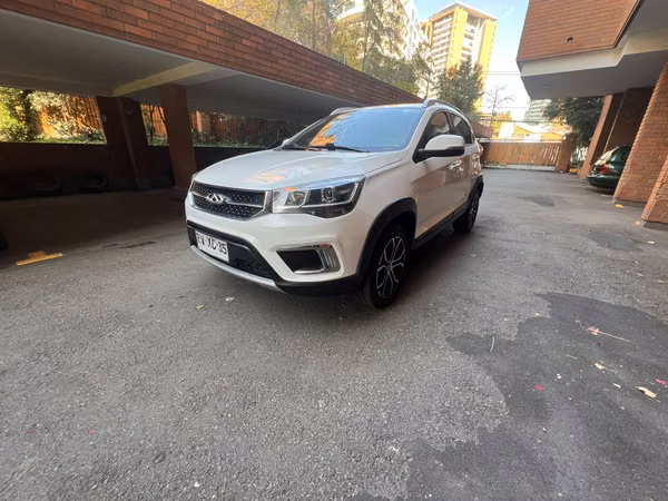 Chery Tiggo 2 GLS 1.5 MT 2022