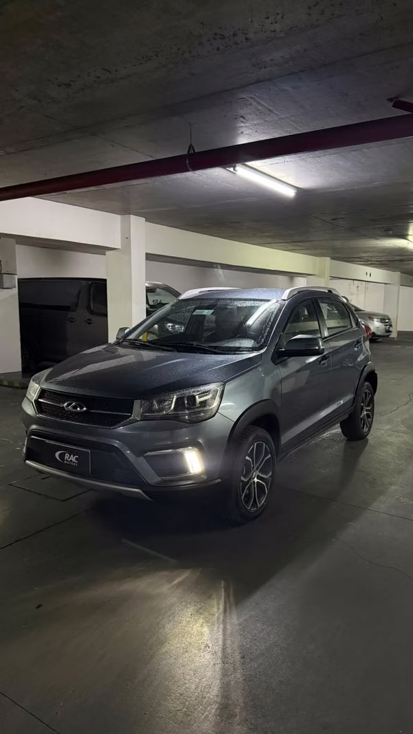 Chery Tiggo 2 GLS 1.5 MT 2022
