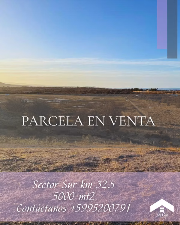 PARCELA KM 32.5 SUR PUNTA ARENAS