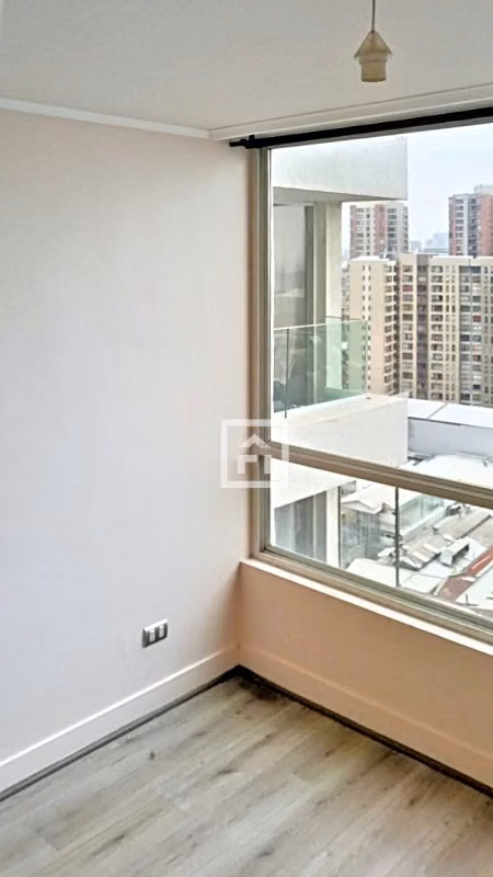 Departamento en arriendo de 1 dorm. en Independencia
