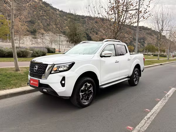 Nissan Navara LE 2.3 Platinum 4WD AT 2023