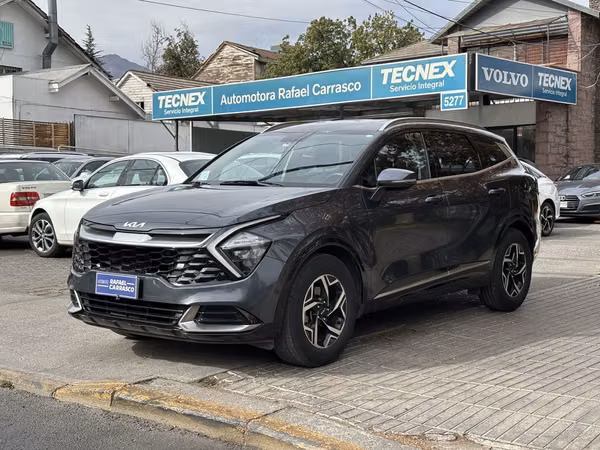 KIA SPORTAGE 2022