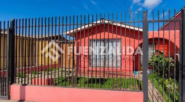 Casa en venta de 2 dorm. en La Serena