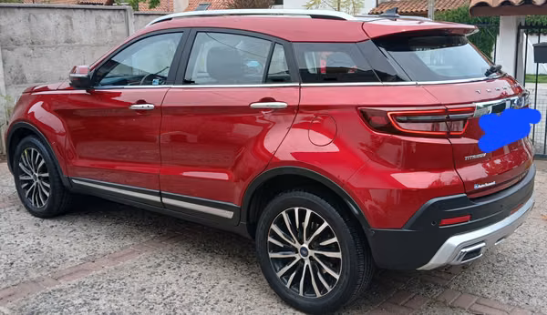FORD NEW TERRITORY TITANIUM IMPECABLE