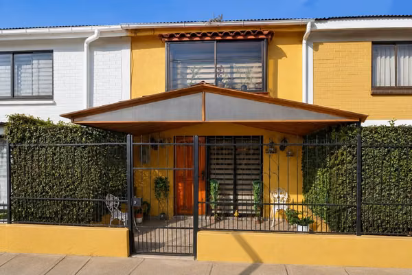 Venta de Propiedad Sector Maria Mercedes Villa Alemana