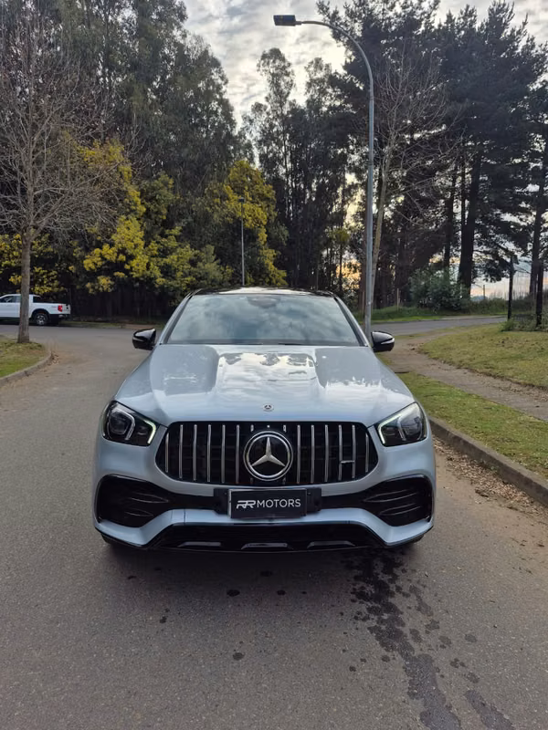 2023 Mercedes Benz GLE 53 AMG 4matic plus coupe 4x4