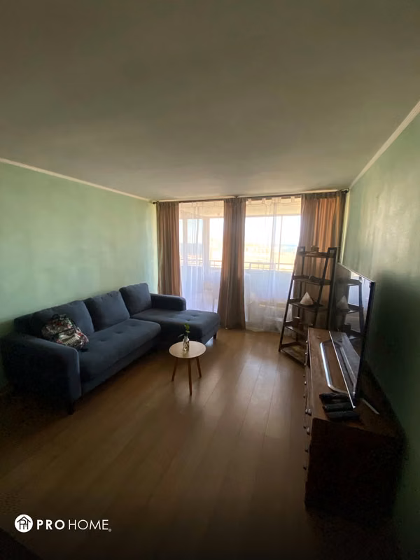 Arriendo Departamento Amoblado, Sector Sur - Ideal Empresas