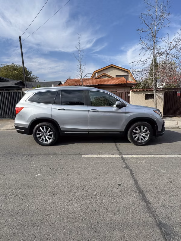 Honda pilot touring awd 2021 full equipo 84.000 km