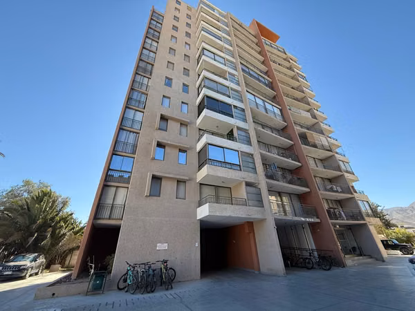 CONDOMINIO MATTA VALOR ARRIENDO $540.000 incl. Gastos Comunes.