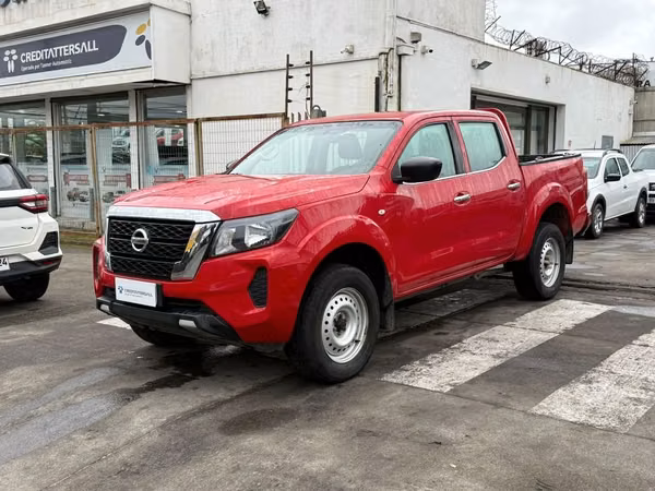 NISSAN NAVARA 2022
