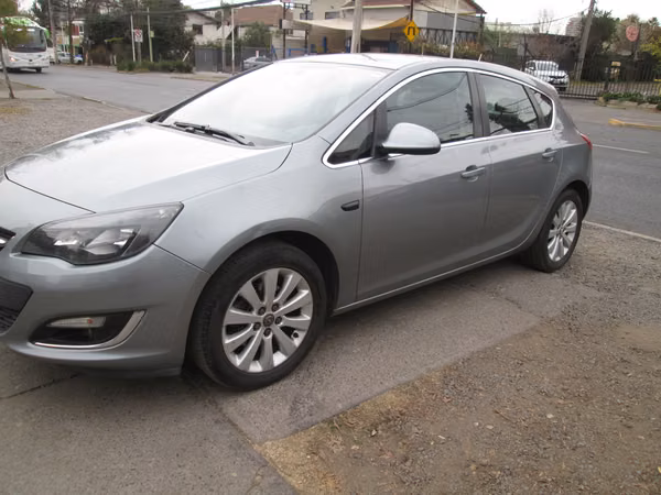 OPEL ASTRA ENJOY HB 1.6 MECANICO