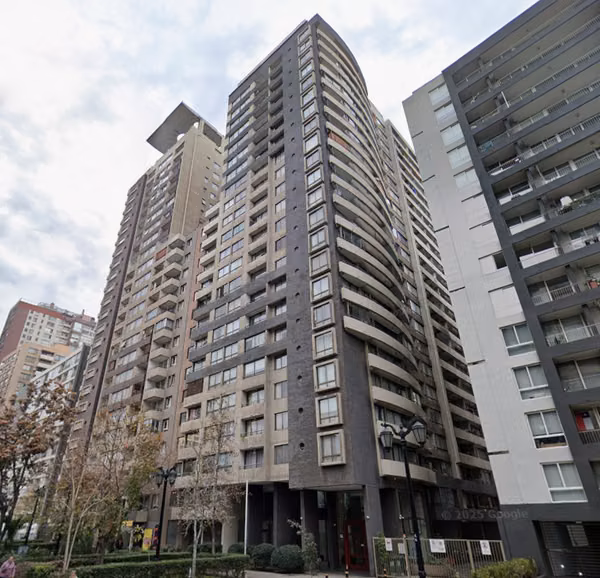 Venta Depto Santiago Centro | 1D1B 100% Amoblado + Arrendado (Apto Airbnb)