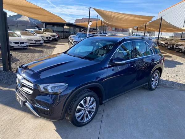 MERCEDES-BENZ GLE 300D 2.0 4X4 2022