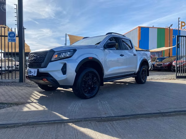 NISSAN NAVARA 4PROX 4X4 2.3 AT 2023