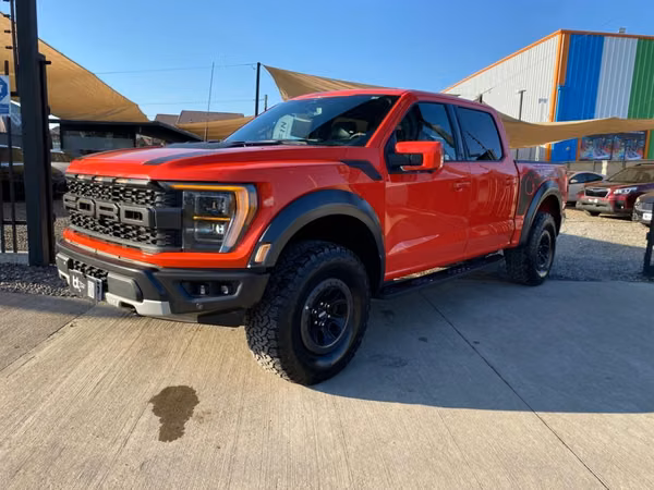 FORD F-150 RAPTOR 4X4 3.5 2023