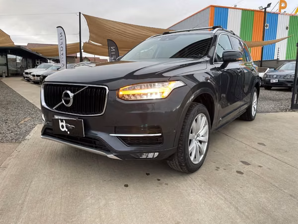 VOLVO XC90 T5 2.0 AUT 2019